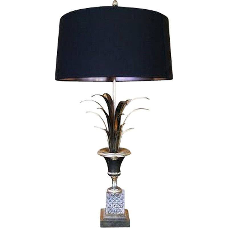 Vintage Lampe Ananas Boulanger, 1965