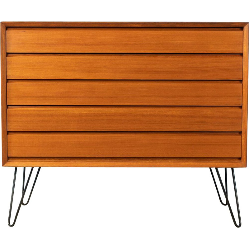 Vintage Chest of Drawers, Christian Linneberg 1960s