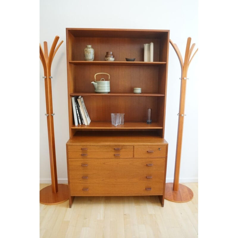 Vintage RY16 Chest of Drawers by Hans J. Wegner for Ry Møbler, 1953