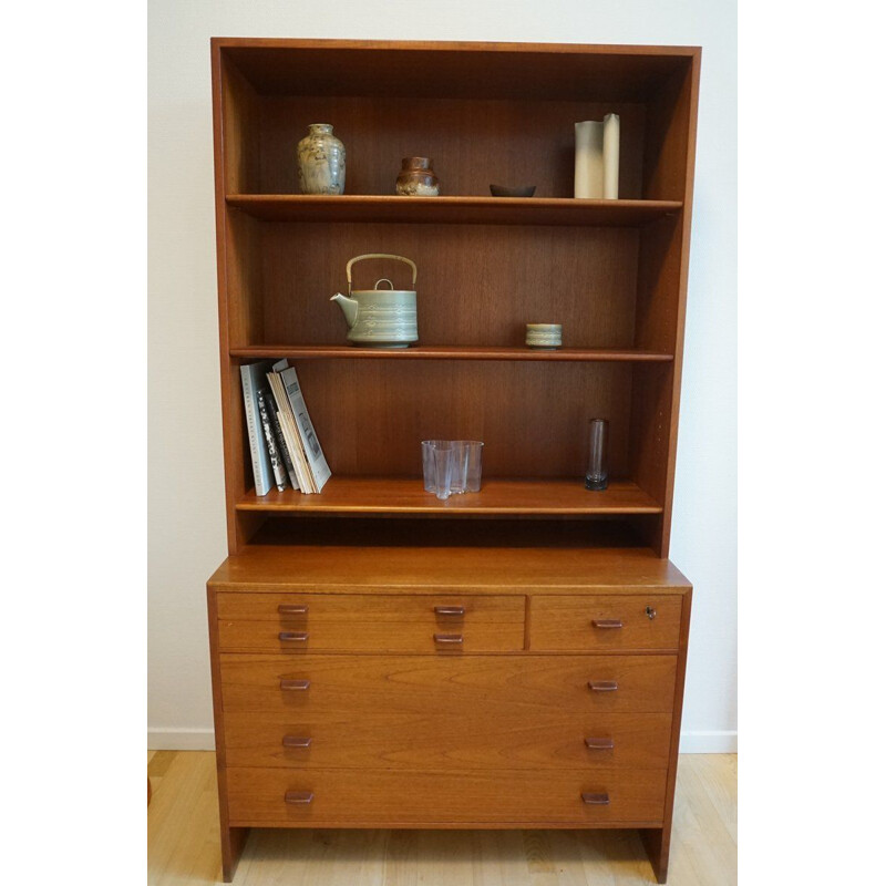 Vintage RY16 Chest of Drawers by Hans J. Wegner for Ry Møbler, 1953