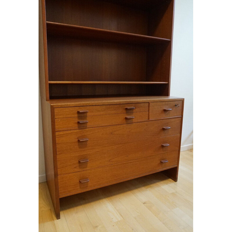 Vintage RY16 Chest of Drawers by Hans J. Wegner for Ry Møbler, 1953