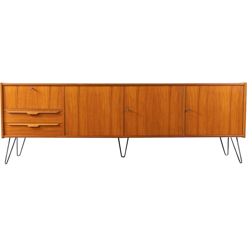 Vintage teak Sideboard 1960s