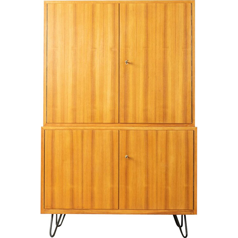 Vintage Cabinet, WK Möbel 1950