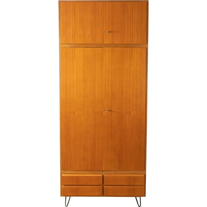 Vintage Wardrobe, Oldenburger Werkstätten 1950s