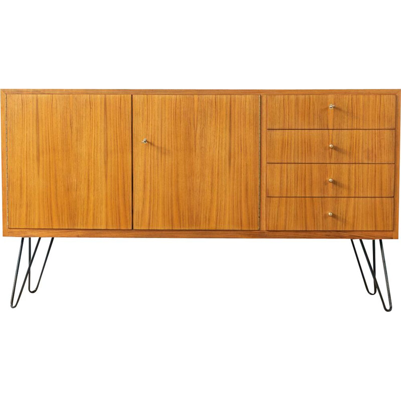 Vintage Sideboard, WK Möbel 1950s