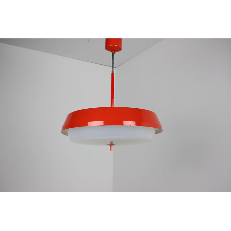 Vintage Drupol 1960 hanglamp