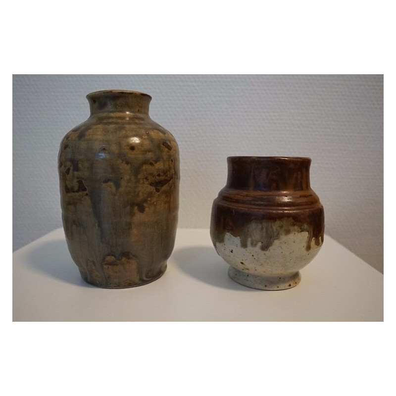 Vintage vases from own workshop Bode Willumsen