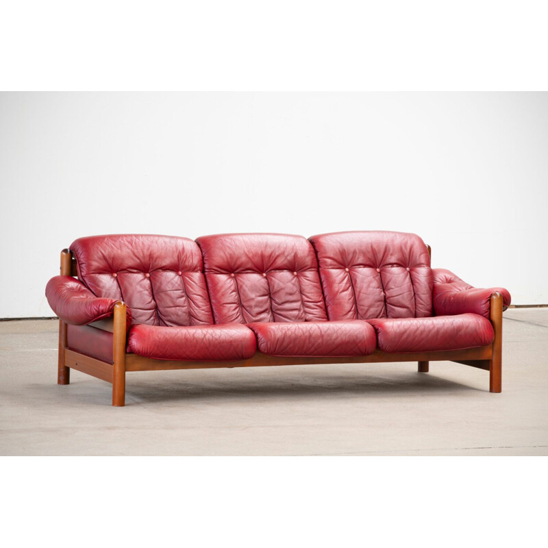 Vintage Scandinavian sofa, Sweden 1960