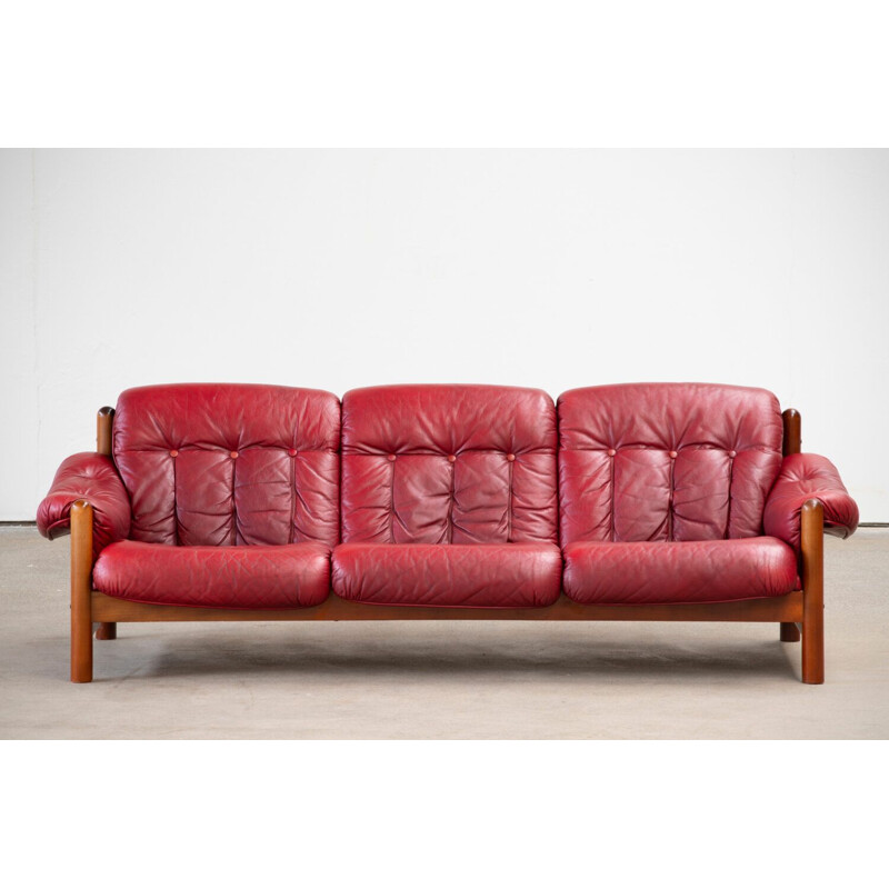 Vintage Scandinavian sofa, Sweden 1960