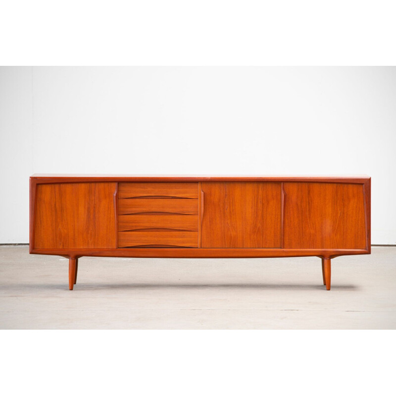 Enfilade vintage par Gunni Omann pour Axel Christensen ACO Danoise 1960