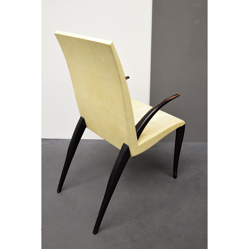 Vintage fauteuil van R