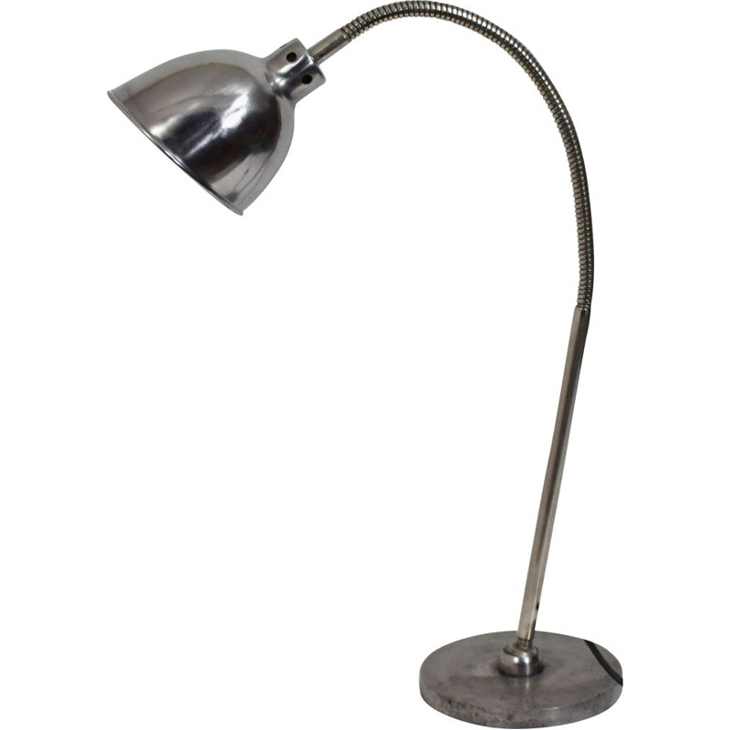 Lampe vintage moderniste