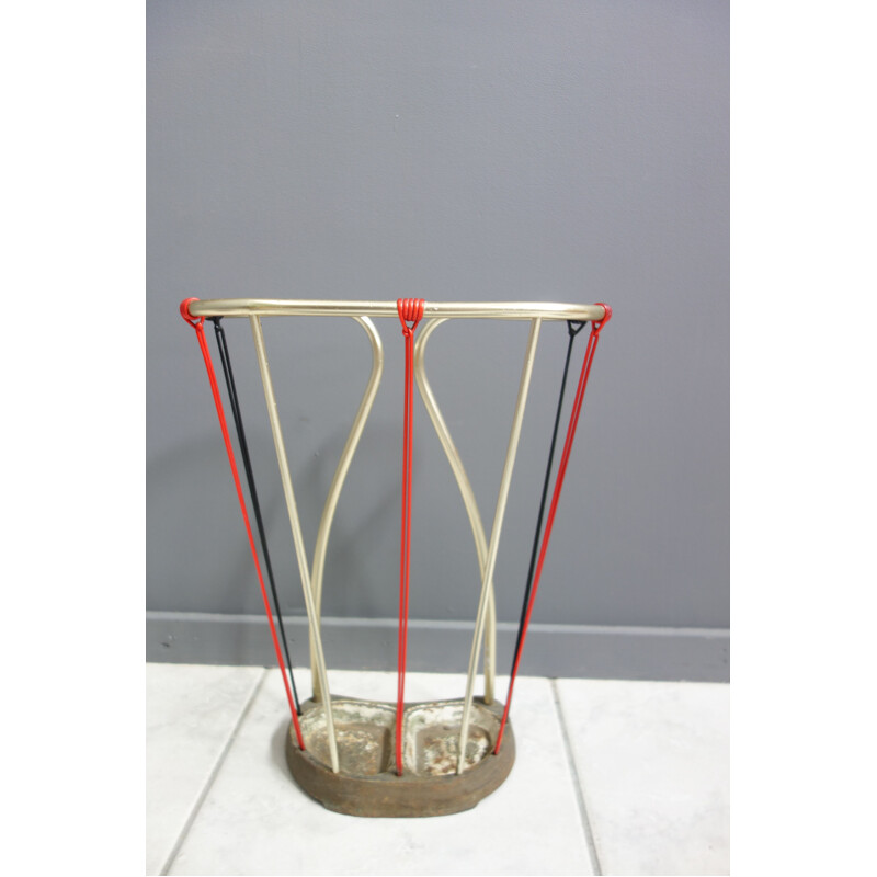 Vintage Brass unbrella stand 1950s