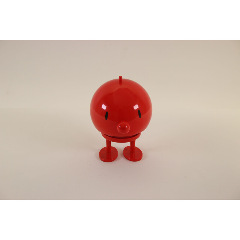 Vintage Hoptimist Red Gustav Ehrenreich Danish 1970s