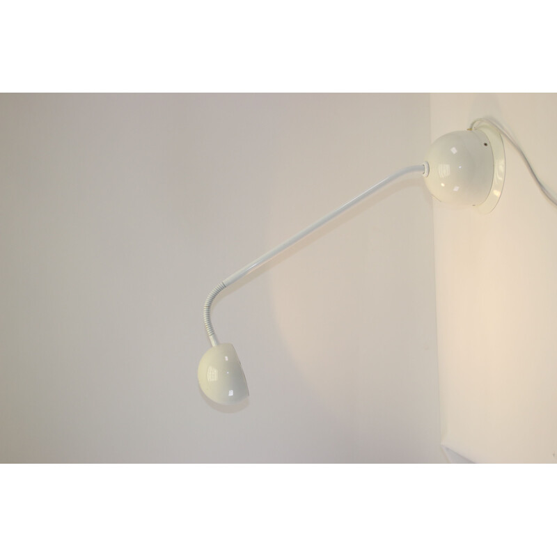 Lampe de bureau Vintage White de Hustadt Leuchten