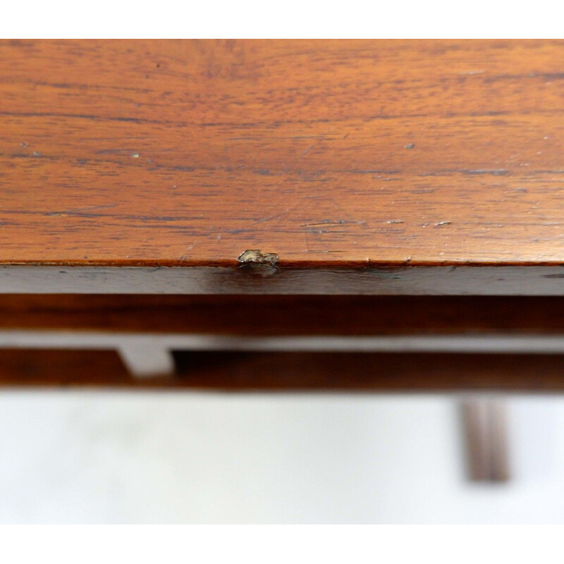 Vintage Double Face desk, Italy 1960