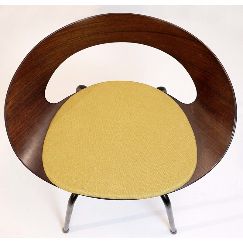 Vintage PA1 Chair By Luciano Nustrini 1957