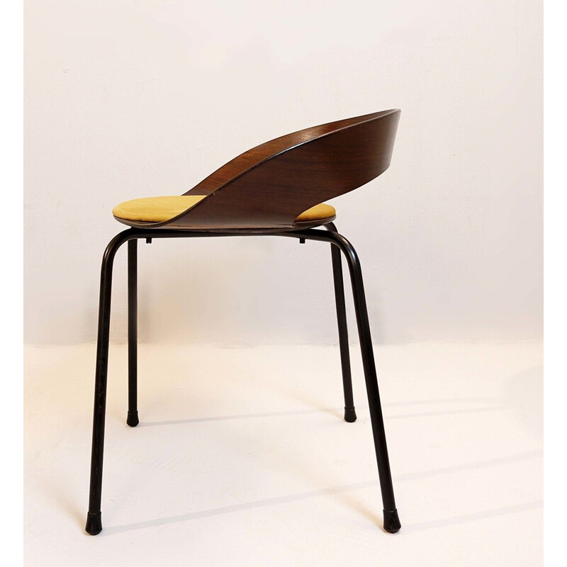 Vintage PA1 Chair By Luciano Nustrini 1957