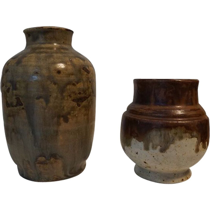 Vintage vases from own workshop Bode Willumsen