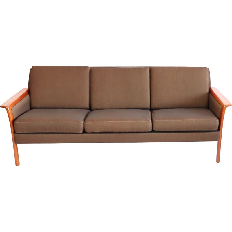 Vintage teak sofa 1960