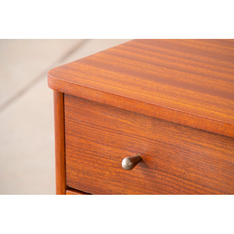 Vintage Scandinavian chest of drawers 1960