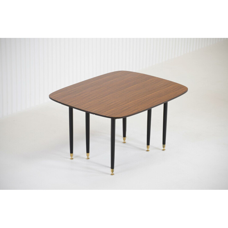 Vintage Scandinavian table 1960