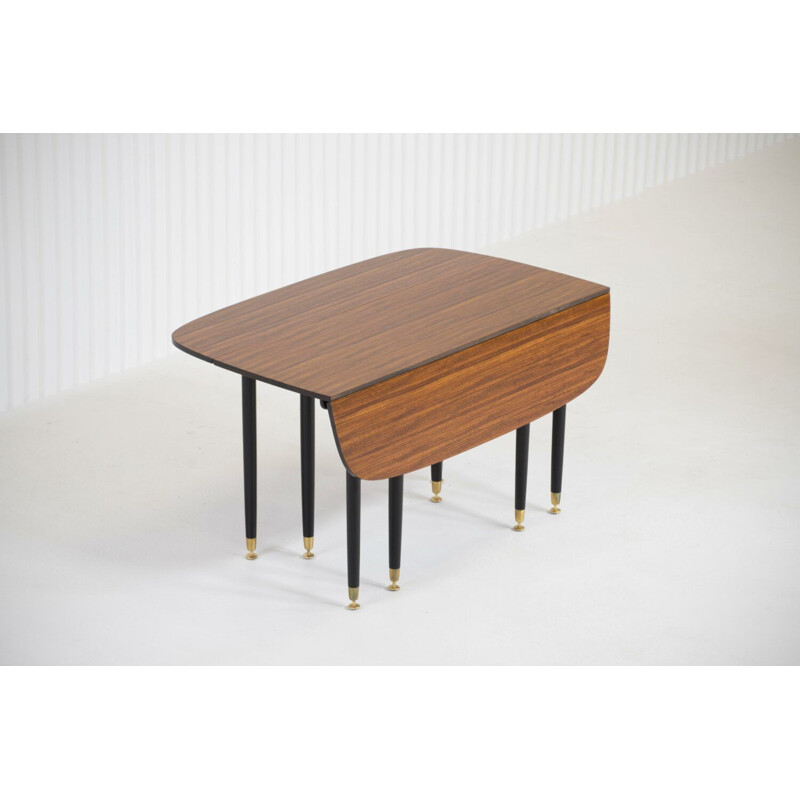 Vintage Scandinavian table 1960