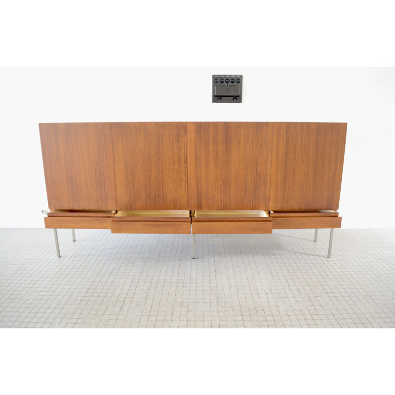 Midcentury Behr B60 highboard by Dieter Waeckerlin 1960s