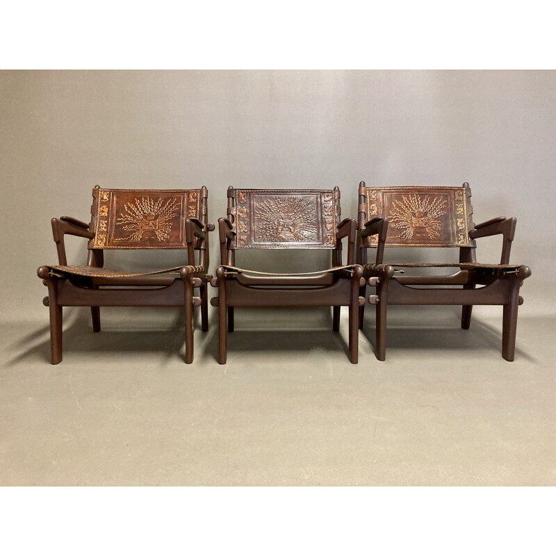 3 Vintage armchair Angel Pazmino