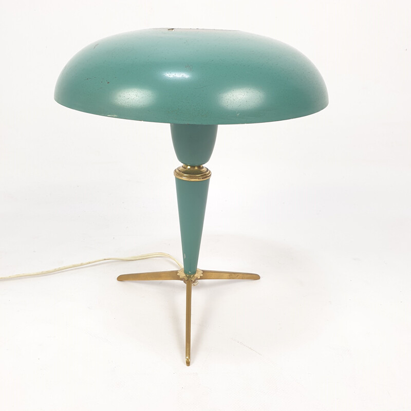 Lampada da tavolo vintage di Louis Kalff per Philips 1950