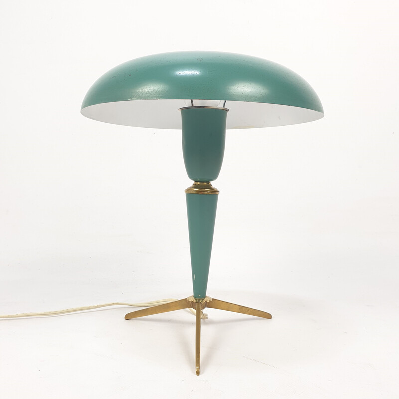 Vintage Table Lamp by Louis Kalff for Philips, 1950s