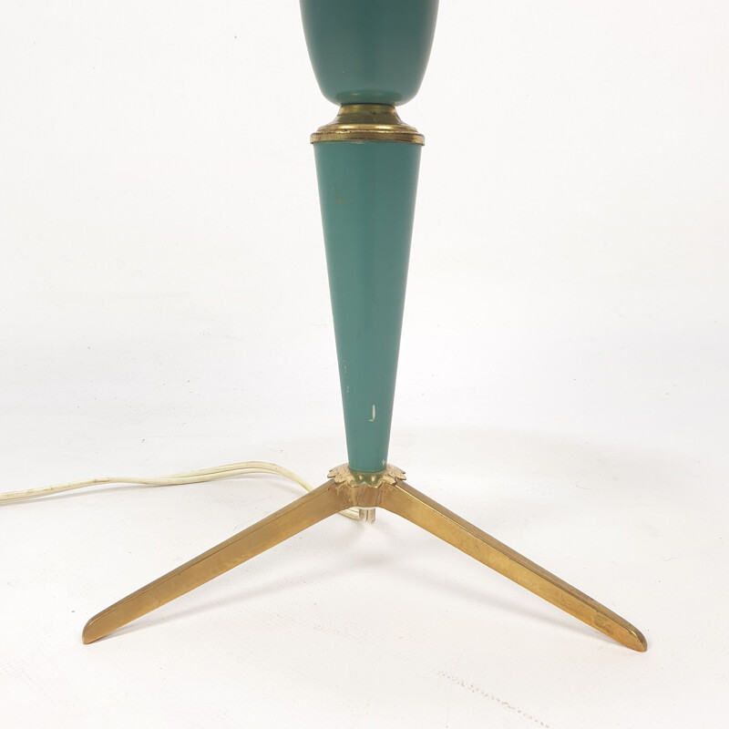 Vintage-Tischlampe von Louis Kalff für Philips 1950