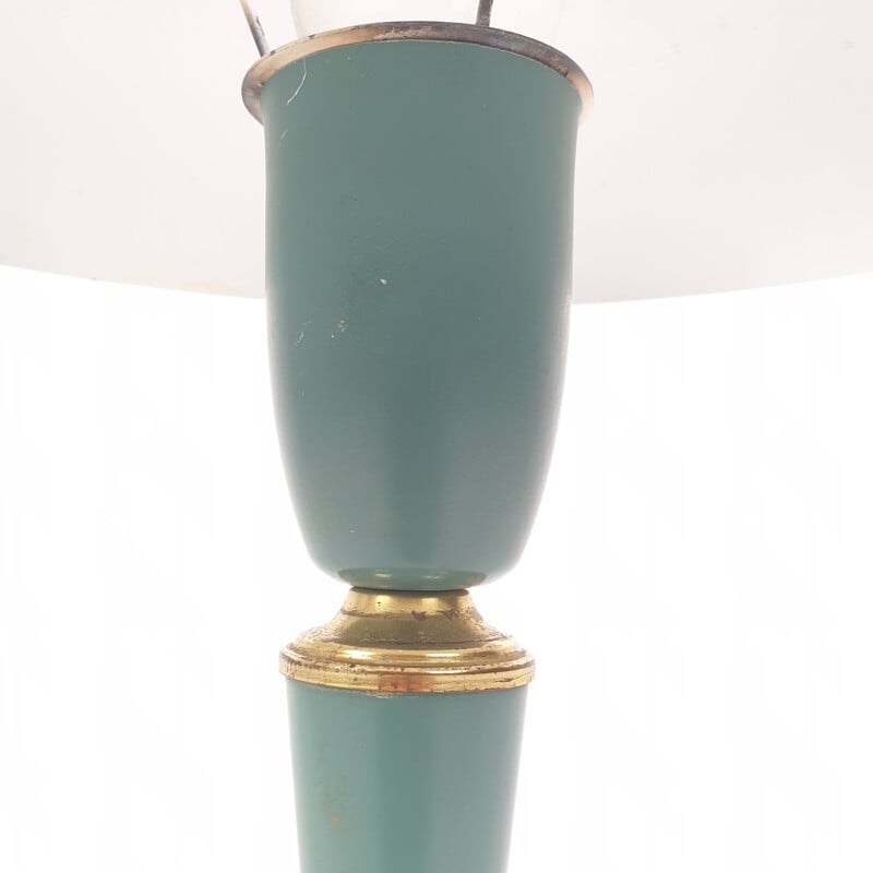 Vintage tafellamp van Louis Kalff voor Philips 1950