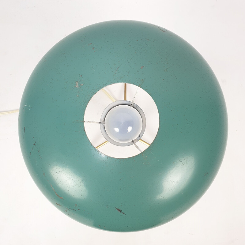 Vintage-Tischlampe von Louis Kalff für Philips 1950