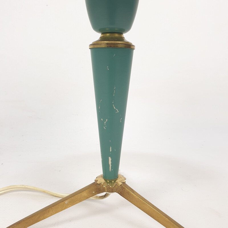 Lámpara de mesa vintage de Louis Kalff para Philips 1950