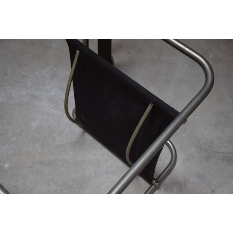 Vintage fauteuil B34 van Marcel Breuer voor Thonet 1950