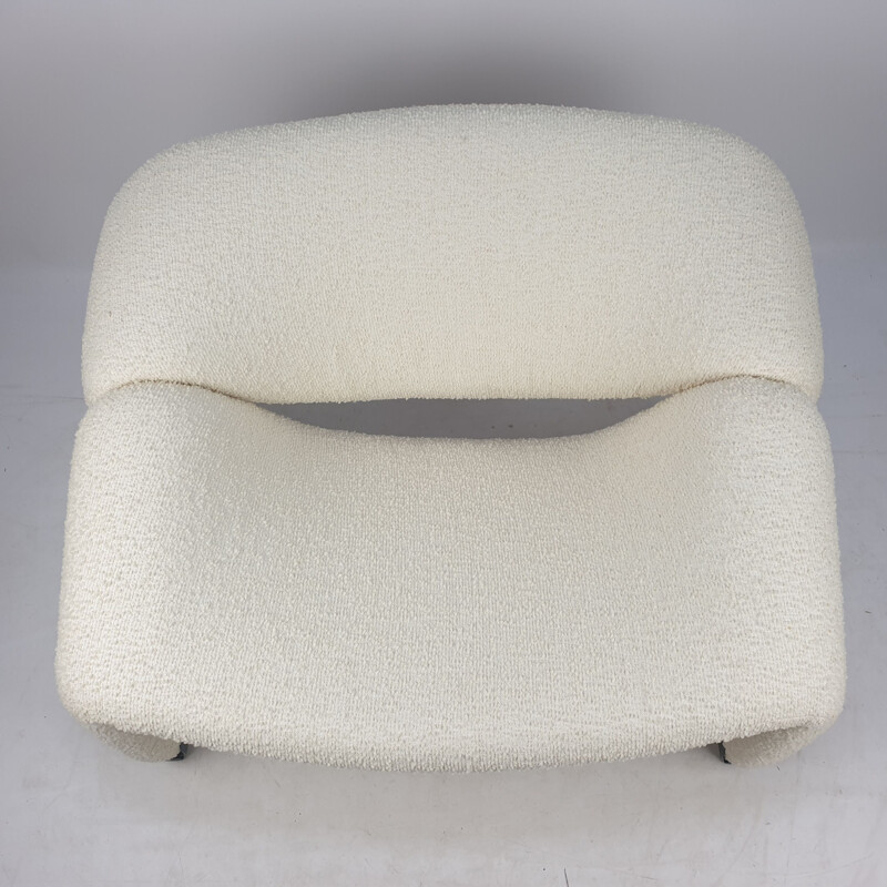 Fauteuil Vintage F598 Groovy Chair de Pierre Paulin pour Artifort 1980