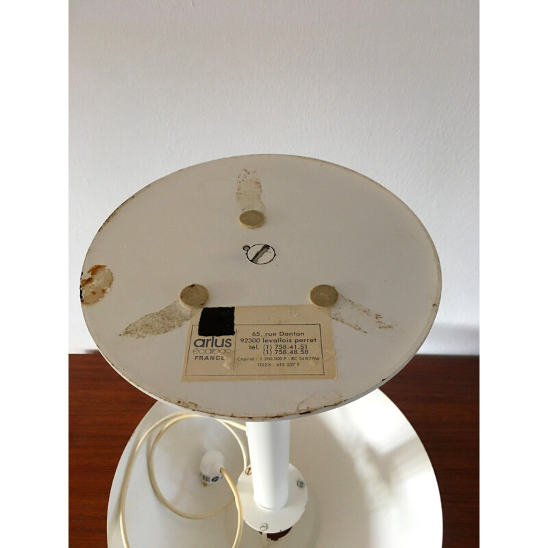 Vintage Arlus lamp  1970