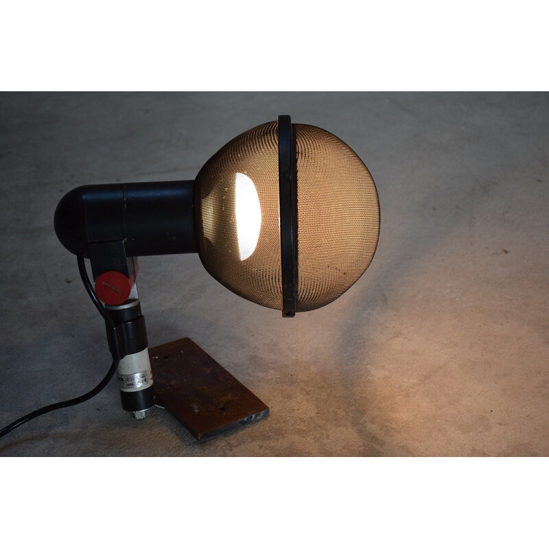 Vintage luminaire Micro Roger Tallon's 1970