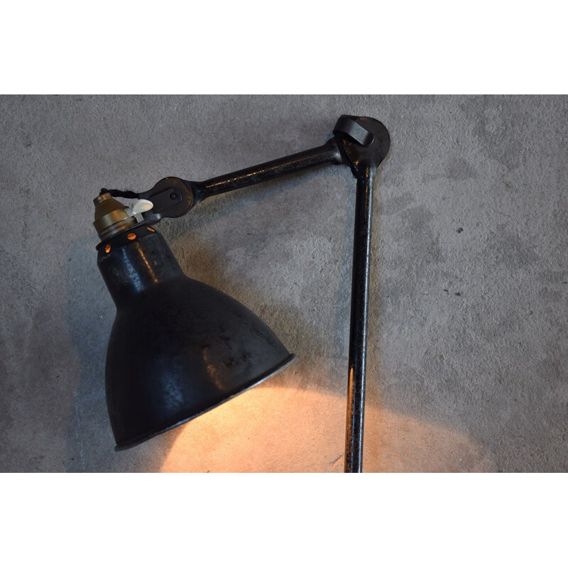 Vintage lamp Gras-Ravel n 205