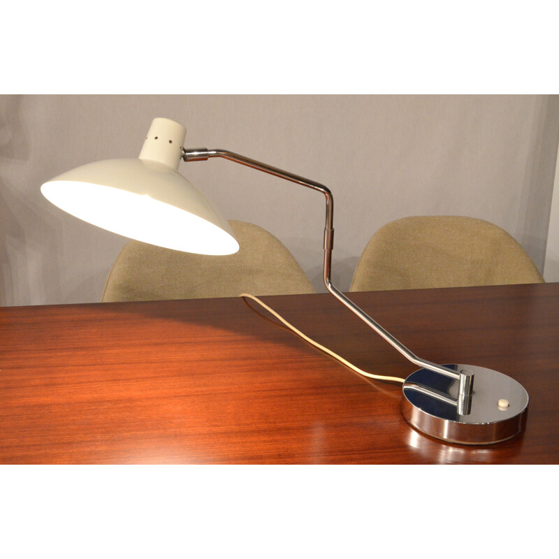 Desk lamp "Number 8", Clay MICHIE - 1950s 