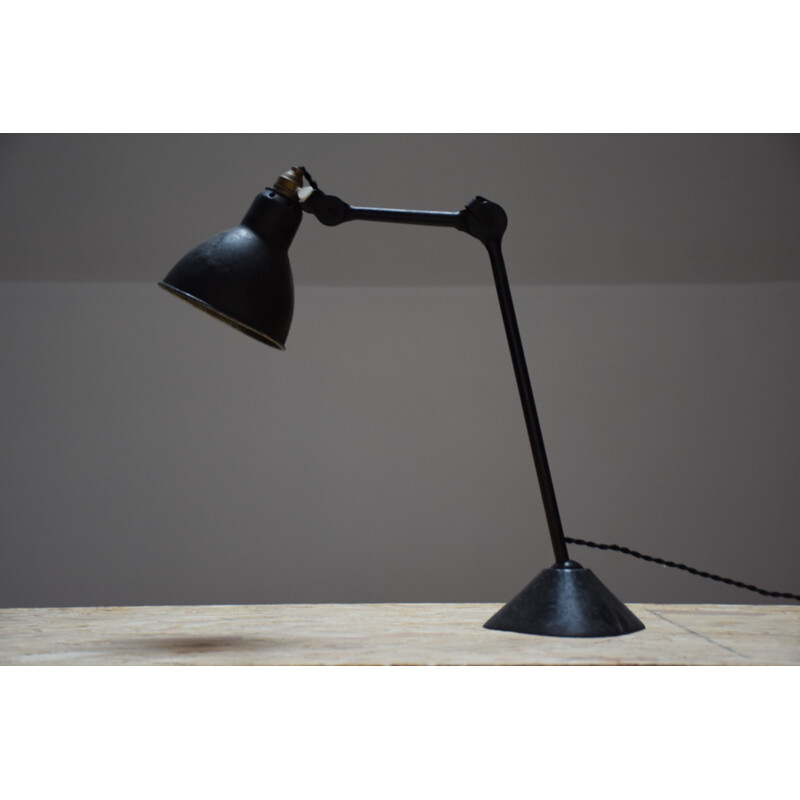 Vintage lamp Gras-Ravel n 205