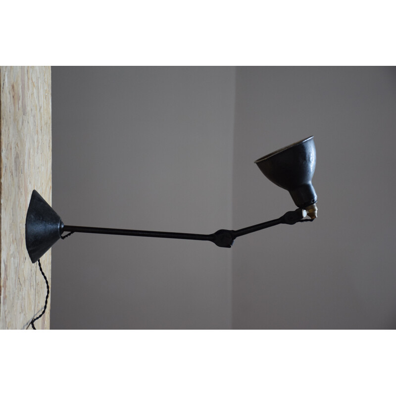 Lampe vintage Gras-Ravel n 205