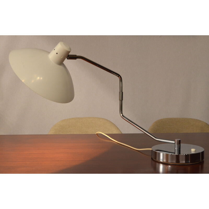 Lampe de bureau "Numéro 8", Clay MICHIE - années 50