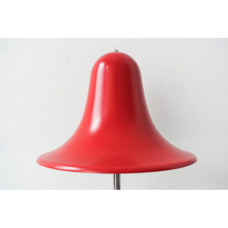 Vintage table lamp by Verner Panton for Elteva Danmark AS Pantop D 1980