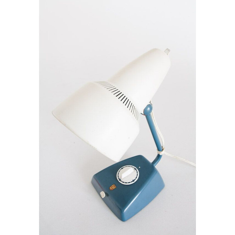 Charlotte Perriand's Vintage Possession Lamp for Philips Holland, 1960