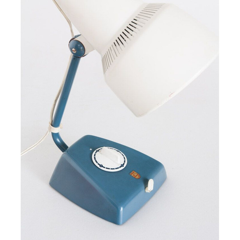 Charlotte Perriand's Vintage Possession Lamp for Philips Holland, 1960