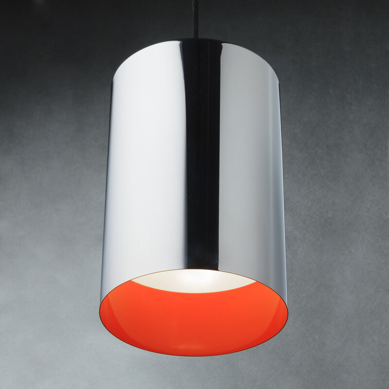 Fog & Morup "Sektor" hanging lamp, Jo HAMMERBORG - 1970s