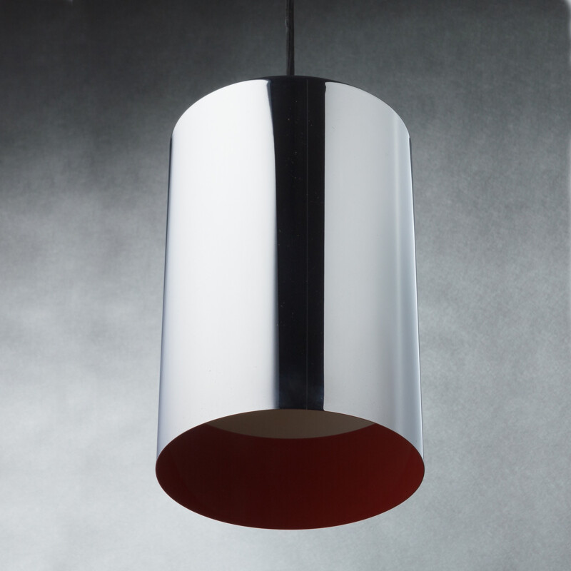 Fog & Morup "Sektor" hanging lamp, Jo HAMMERBORG - 1970s