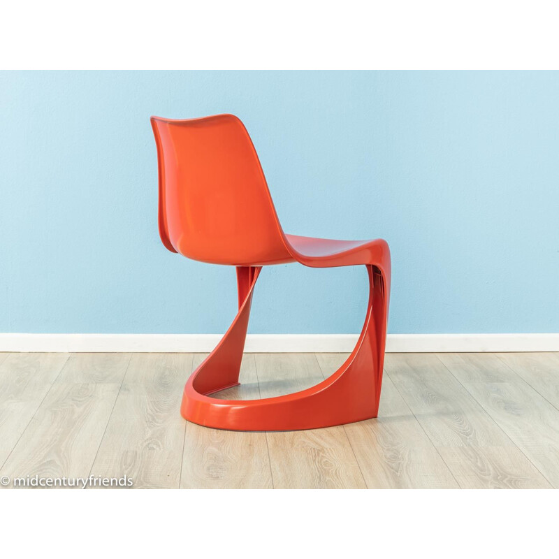 Vintage cantilever chair, Cado 1970s